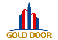 Gold Door